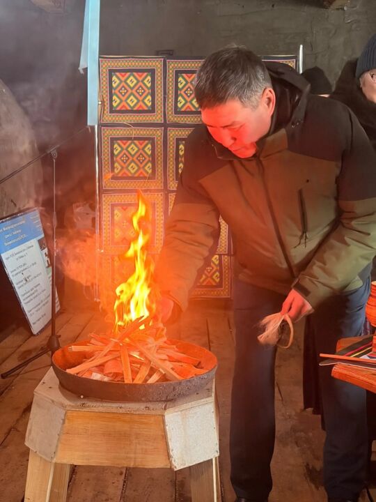 уот аһатыы